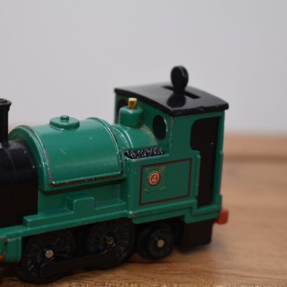 Peter Sam Bandai Japan 1995 N.47809 Magnetic Coupler Thomas the Tank Engine - Picture 3 of 9